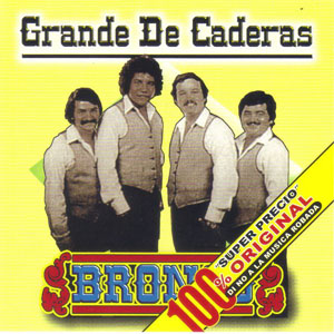 Disco Grande De Caderas de Bronco