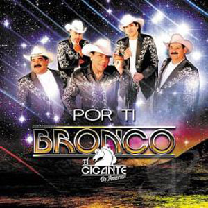 Disco Por Ti de Bronco