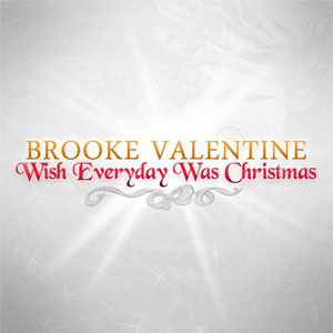 Disco Wish Everyday Was Christmas  de Brooke Valentine
