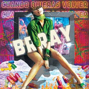 Disco Cuando Quieras Volver de Brray