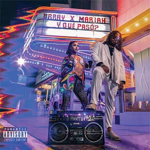 Disco Y Qué Pasó? de Brray