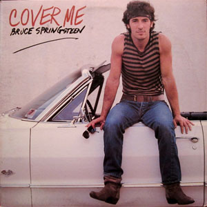 Disco Cover Me de Bruce Springsteen
