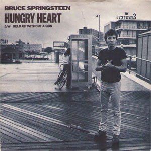 Disco Hungry Heart de Bruce Springsteen