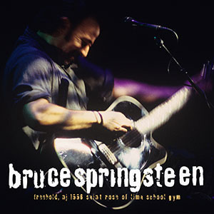 Disco St. Rose Of Lima School, Freehold 1996 de Bruce Springsteen