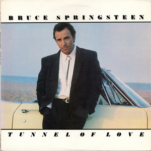 Disco Tunnel Of Love de Bruce Springsteen