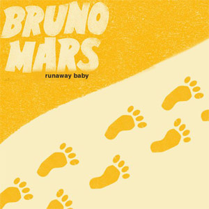 Disco Runaway Baby de Bruno Mars