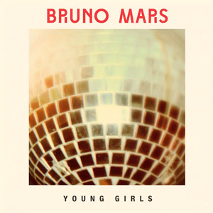 Disco Young Girls de Bruno Mars