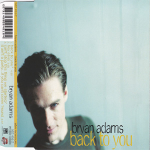 Disco Back To You de Bryan Adams
