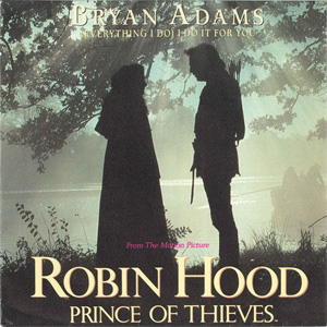 Disco (Everything I Do) I Do It For You de Bryan Adams