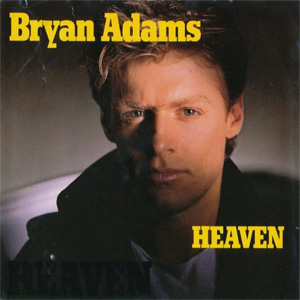 Disco Heaven de Bryan Adams