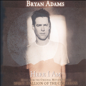 Disco Here I Am de Bryan Adams