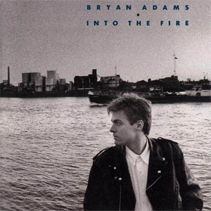 Disco Into The Fire de Bryan Adams