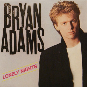 Disco Lonely Nights de Bryan Adams