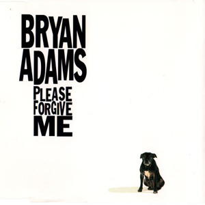 Disco Please Forgive Me de Bryan Adams