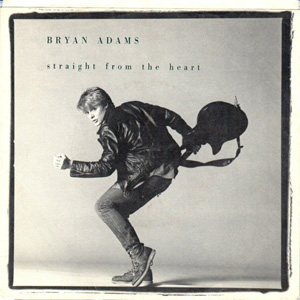 Disco Straight From The Heart de Bryan Adams