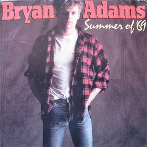 Disco Summer Of '69 de Bryan Adams