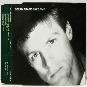 Disco Take Five de Bryan Adams