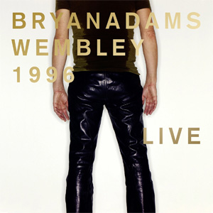 Disco Wembley 1996 Live de Bryan Adams