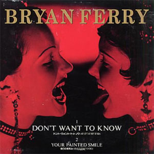 Disco Don't Want To Know de Bryan Ferry