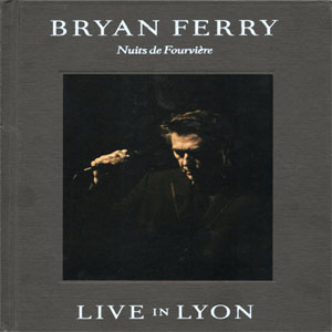 Disco Live In Lyon de Bryan Ferry