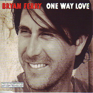 Disco One Way Love de Bryan Ferry