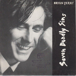 Disco Seven Deadly Sins de Bryan Ferry