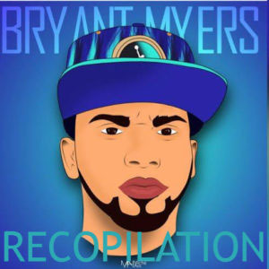 Disco Recopilation de Bryant Myers