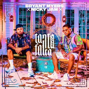 Disco Tanta Falta (Remix)  de Bryant Myers