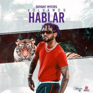 Disco Volvamos Hablar de Bryant Myers