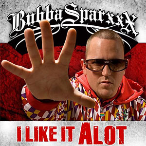 Disco I Like It A Lot de Bubba Sparxxx