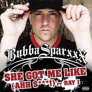 Disco She Got Me Like (ahh S***) de Bubba Sparxxx