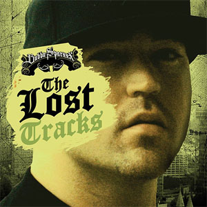 Disco The Lost Tracks de Bubba Sparxxx