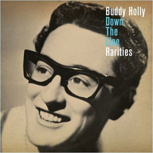 Disco Down The Line Rarities de Buddy Holly