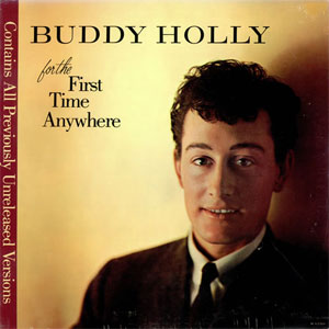 Disco For The First Time Anywhere de Buddy Holly