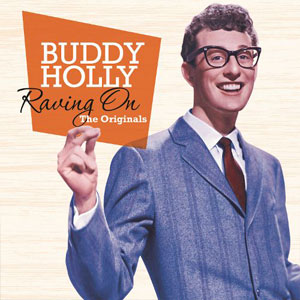 Disco Raving On - The Originals de Buddy Holly