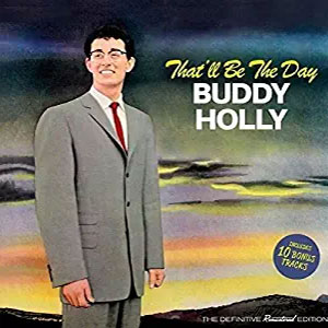 Disco That'll Be The Day de Buddy Holly