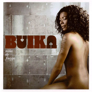 Disco Niña De Fuego  de Buika