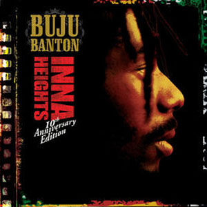Disco Inna Heights - 10th Anniversary Edition de Buju Banton
