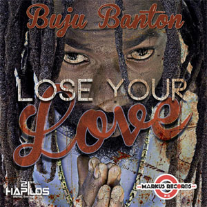 Disco Lose Your Love  de Buju Banton