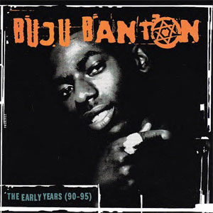 Disco The Early Years (90-95) de Buju Banton