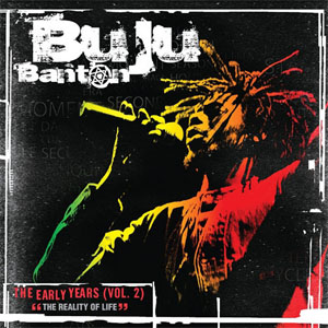 Disco The Early Years (Vol. 2) (The Reality Of Life) de Buju Banton