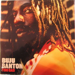 Disco Too Bad de Buju Banton
