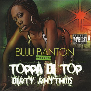 Disco Toppa di Top and Dirty Rhythms de Buju Banton