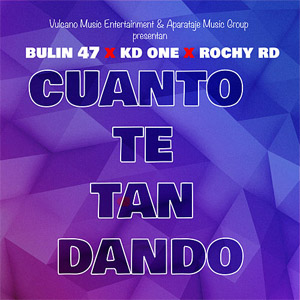 Disco Cuanto Te Tan Dando de Bulin 47