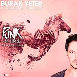 Disco Kingdom Falls de Burak Yeter