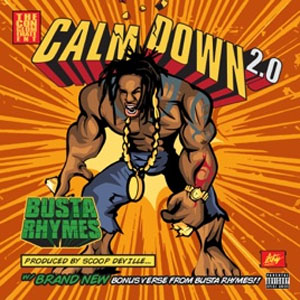 Disco Calm Down 2.0 de Busta Rhymes