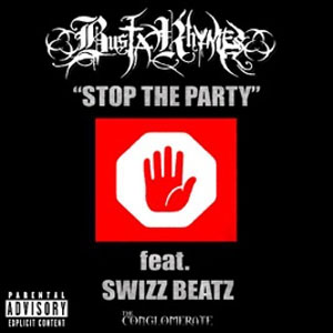 Disco Stop the Party de Busta Rhymes
