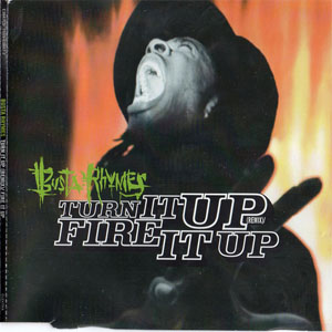 Disco Turn It Up (Remix) de Busta Rhymes