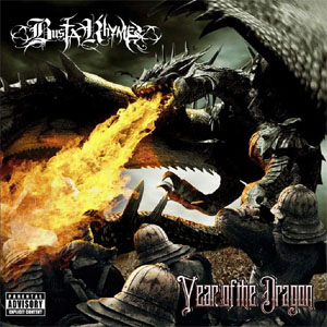 Disco Year Of The Dragon de Busta Rhymes