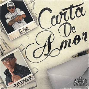 Disco Carta De Amor de C Kan